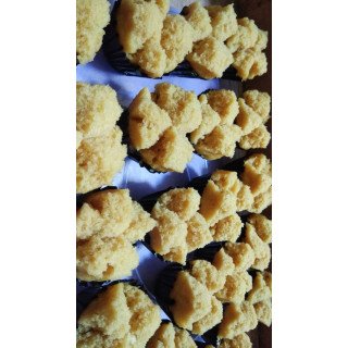 Bolu kukus pandan