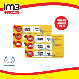 Indosat Freedom Internet